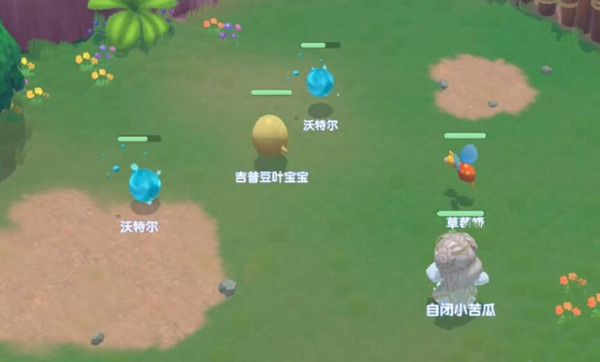 摩尔庄园宠物捕捉攻略：宠物捕捉位置大全[多图]图片2