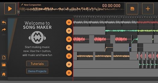 songmaker音乐创作器