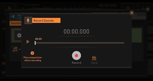 songmaker音乐创作器