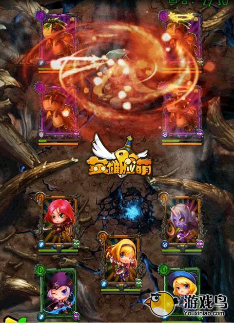 《英雄脸萌》魔力值获取的四种方法分享[图]图片1