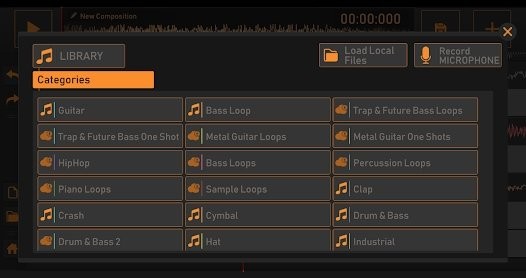 songmaker音乐创作器