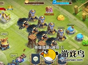 《城堡争霸》战力系统详解 系统加成效果[多图]图片1