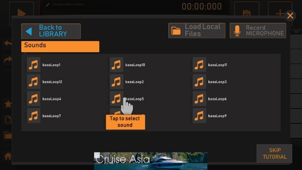 songmaker使用教程
