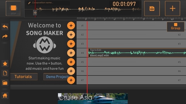 songmaker使用教程
