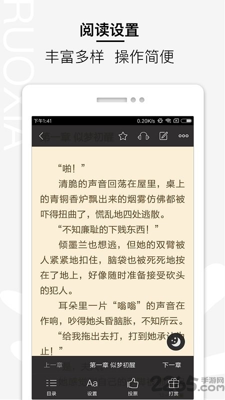 若夏文学app