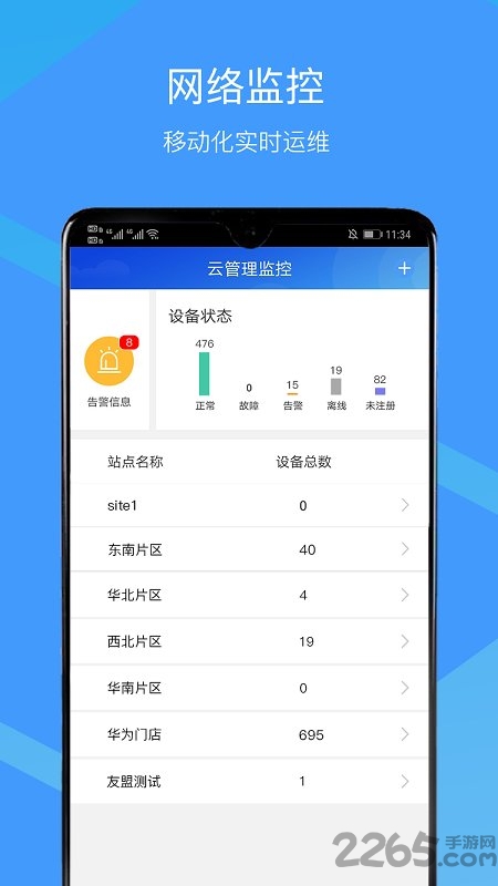 华为cloudcampus