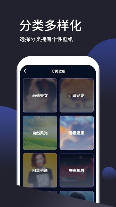动态手机壁纸大全app