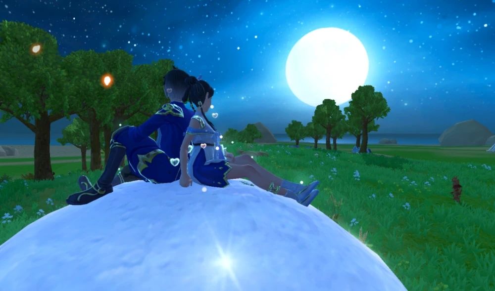 创造与魔法结缘位置在哪？结缘提升亲密度位置分享[多图]图片1