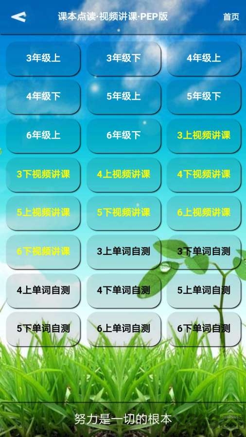 君政教育小学英语