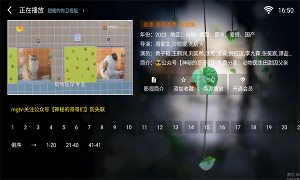 苹果影视tv软件