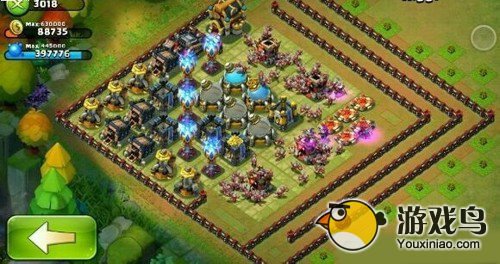 《城堡争霸》初始英雄选择应该如何选择[图]图片1