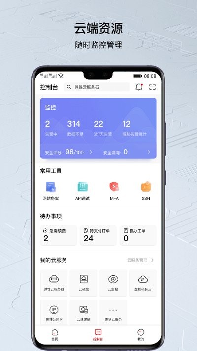 华为云最新版本