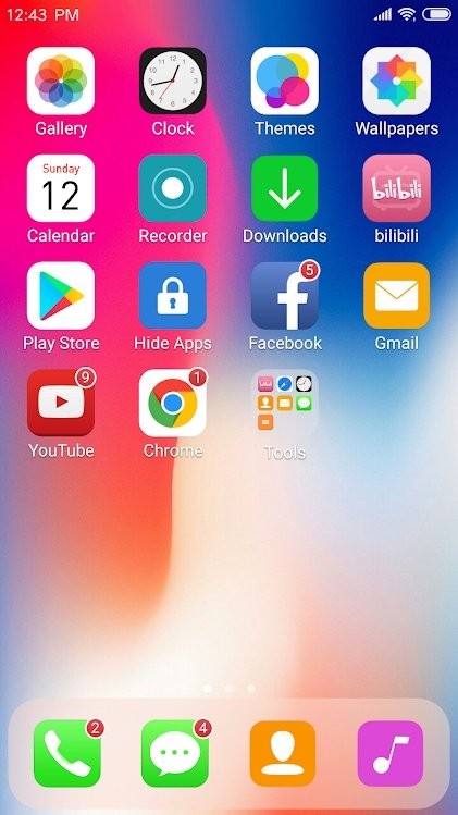 苹果xs桌面pro最新版(xlauncherpro)