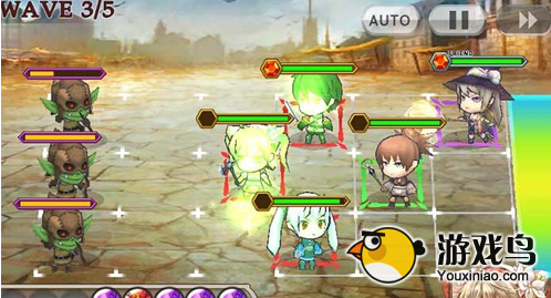 《锁链战记》如何选择优质卡牌保留在手中[图]图片1