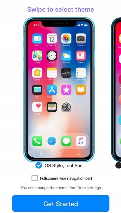 iphone12 launcher软件