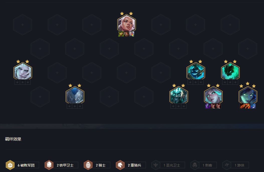 云顶之弈11.16阵容推荐：11.16版本强势上分阵容一览[多图]图片6