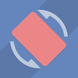 手机竖屏转横屏软件app(rotation) v28.0.0 安卓版