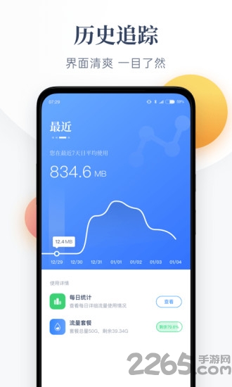每日流量app