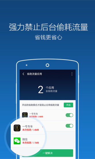 猎豹流量大师官方版