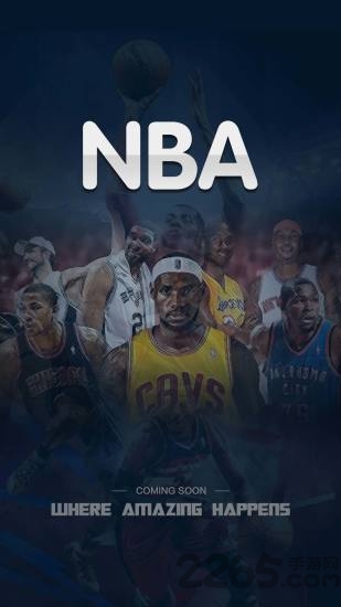 手机nba主题桌面