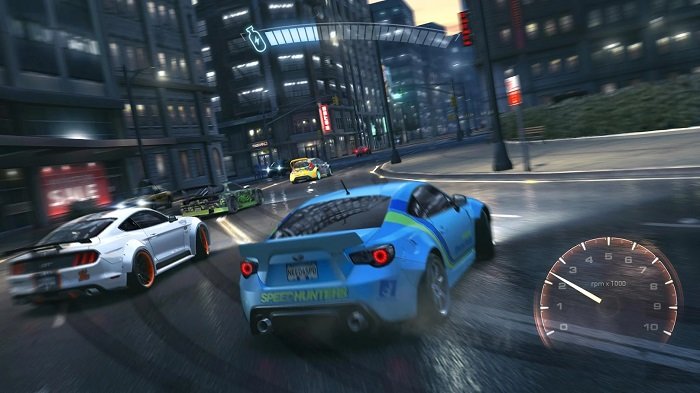 极品飞车无极限赛车最新版(nfs no limits)