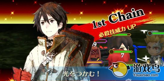 《锁链战记》各大副本经验一览 合理分配AP[图]图片1