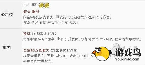 《锁链战记》流浪新娘格蕾泰人物资料[多图]图片4