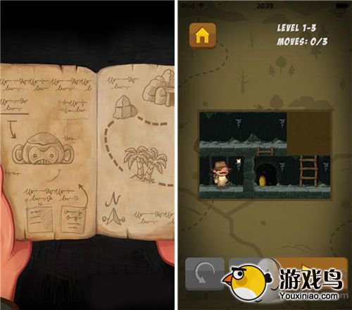 《大鼻子探险家》新手图文攻略不容错过[多图]图片1