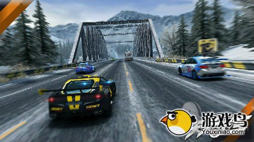 天天飞车攻略 连续超车Combo技巧攻略[图]图片1