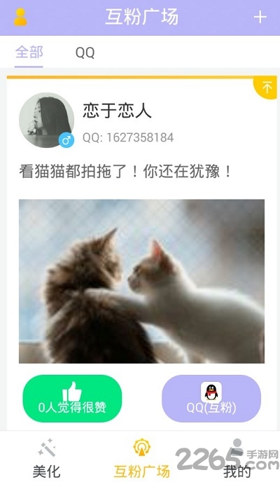 小仙女美化app