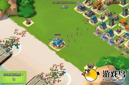 《海岛奇兵》新防御塔：震爆火箭炮详细介绍[多图]图片1