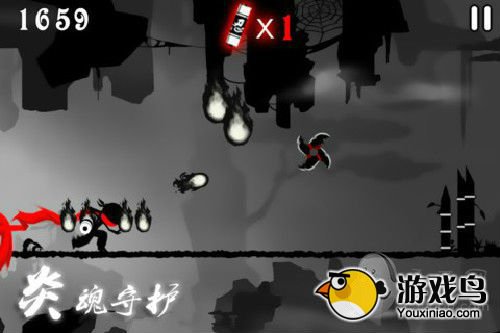 《忍者必须死2》iOS版攻略 新手技巧分享[图]图片1