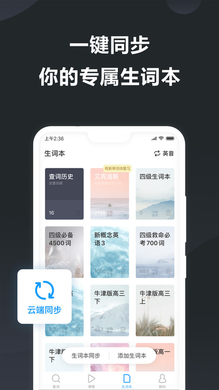 英语词典离线app