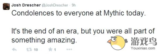 EA宣布终结旗下重磅手机游戏工作室Mythic[多图]图片3