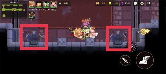 坎公骑冠剑噩梦7-2全收集攻略：噩梦世界7-2通关流程图文详解[多图]图片5