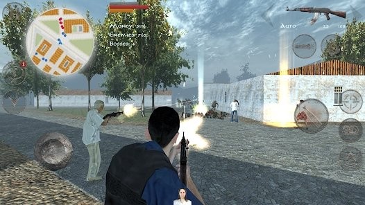 occupation最新版