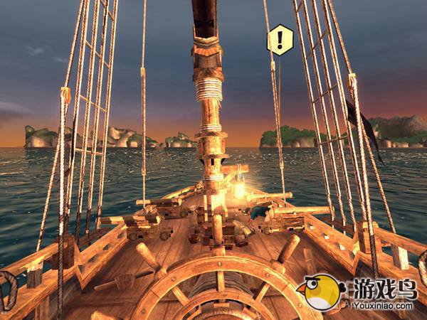 玩坏《刺客信条：海盗》玩竞速比活力[多图]图片2