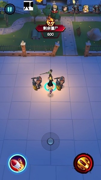 第七天僵尸游戏(wasteland)