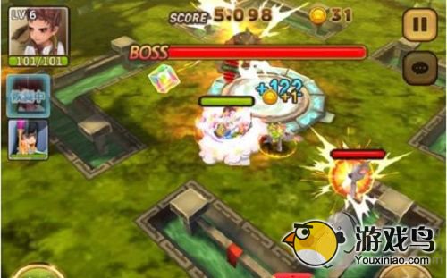 《全民打怪兽》如何刷金币:为强化伙伴而战[多图]图片2