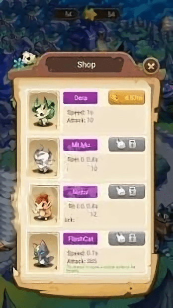 空闲怪物合并游戏下载