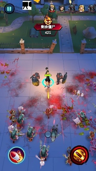 第七天僵尸游戏(wasteland)