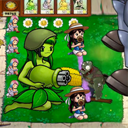 植物战争模拟器最新版 v1.0 安卓版