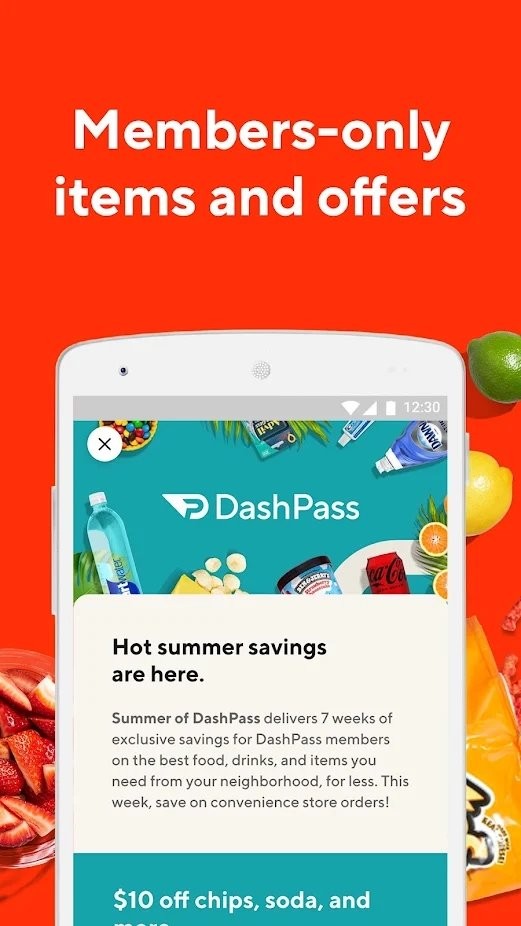 doordash中文版下载