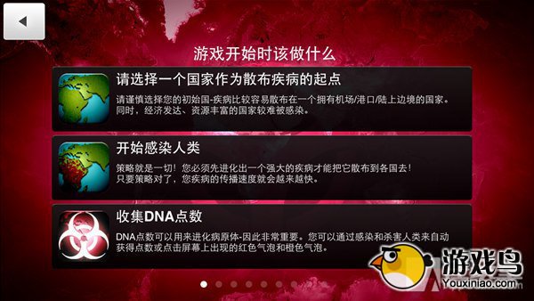 万恶的始源《瘟疫公司》疾病初始国的选择[多图]图片1