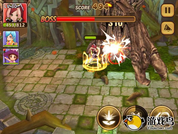 《全民打怪兽》BOSS大战操作要点[多图]图片6