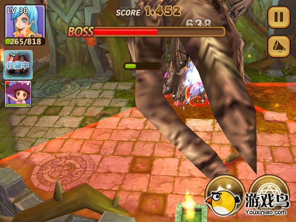 《全民打怪兽》BOSS大战操作要点[多图]图片4