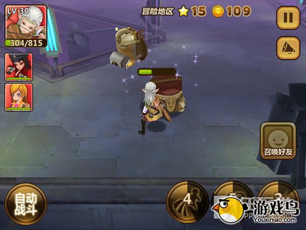 《全民打怪兽》浅谈5星弓手莱格斯[多图]图片5