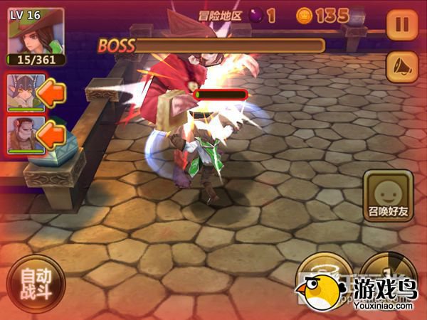 《全民打怪兽》剑客属性与操作要点浅析[多图]图片9