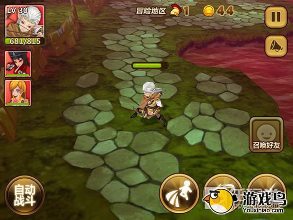 《全民打怪兽》浅谈5星弓手莱格斯[多图]图片2