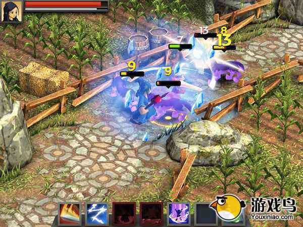 谈谈《战斗之心：遗产》的 Hit & Run 技巧[多图]图片4